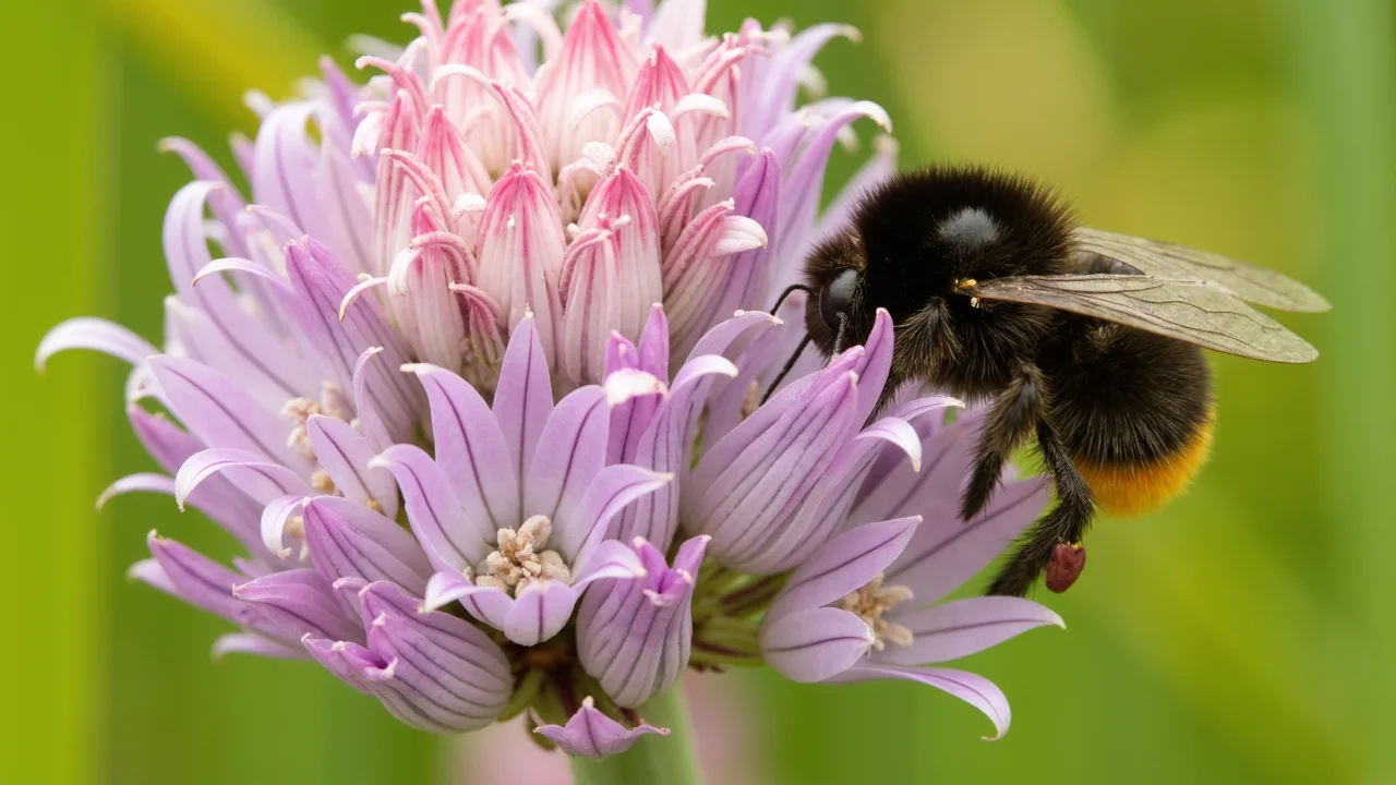 Allium schoenoprasum