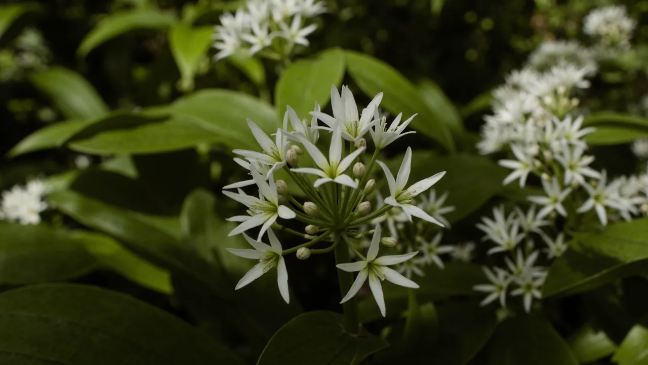 Allium ursinum