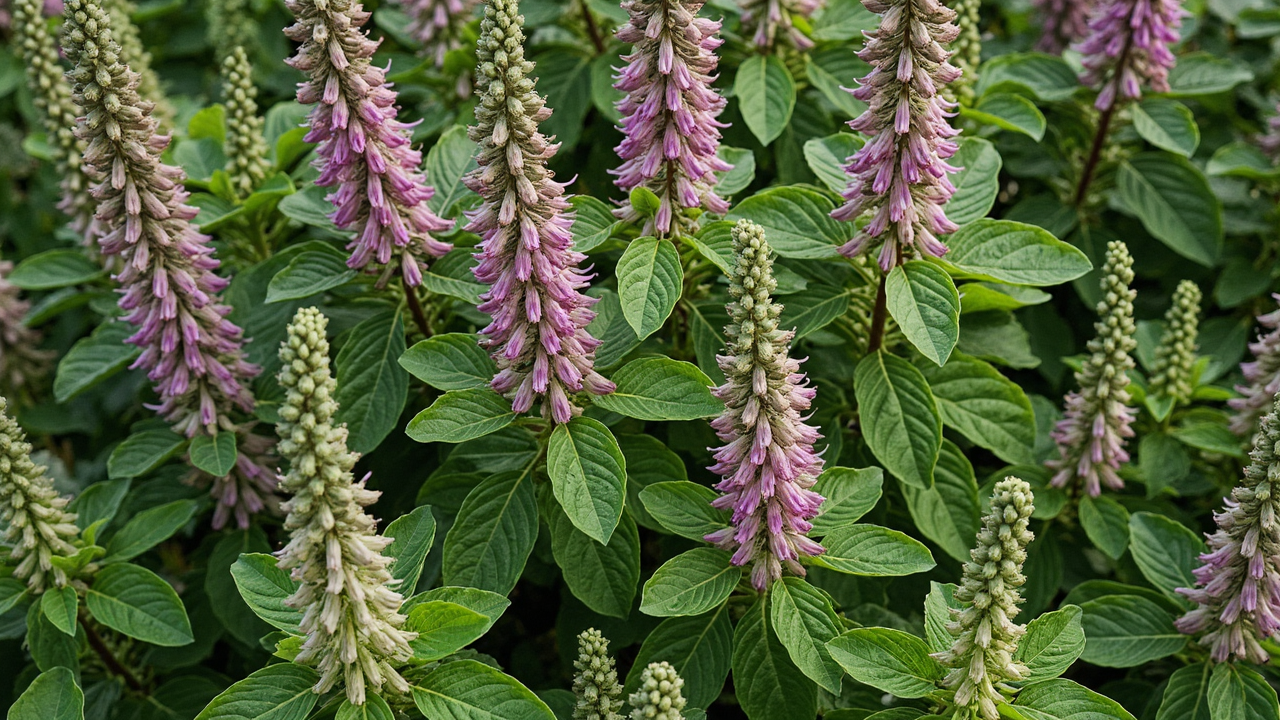 Ocimum basilicum