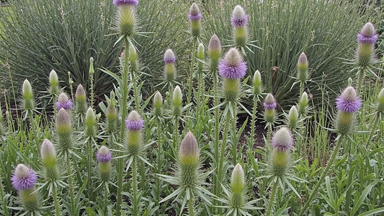 Common Teasel