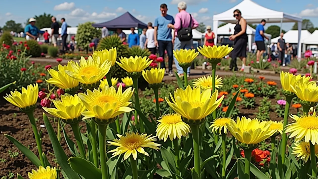 Countdown to RHS Sandringham – new gardens and features