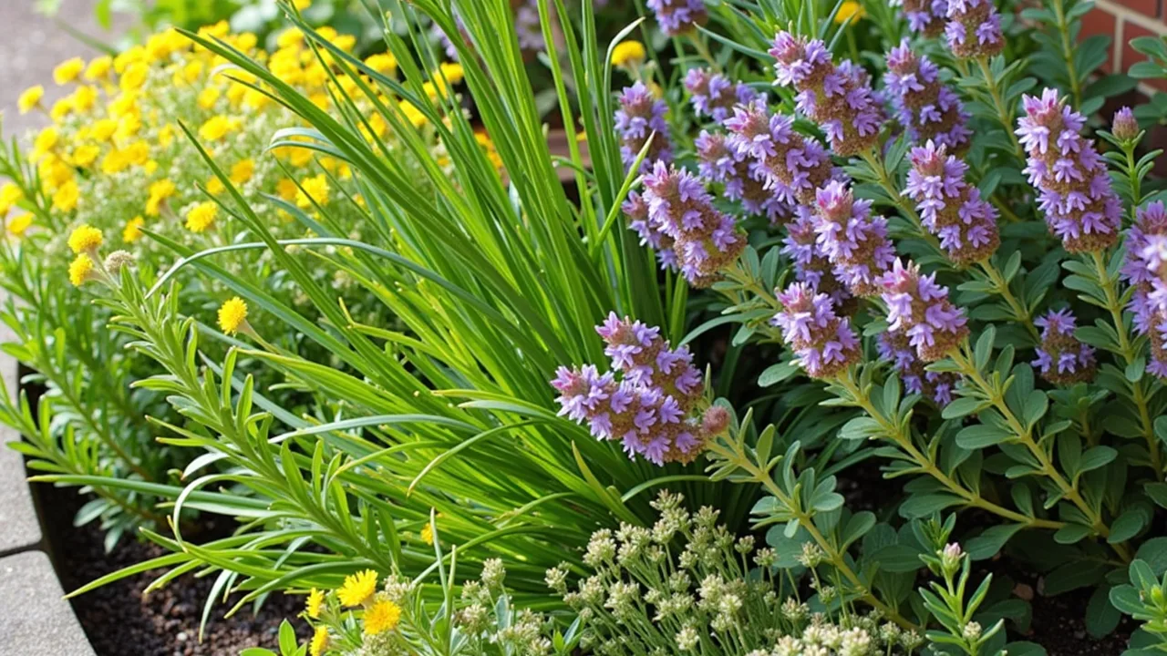 Creating a Herb Garden