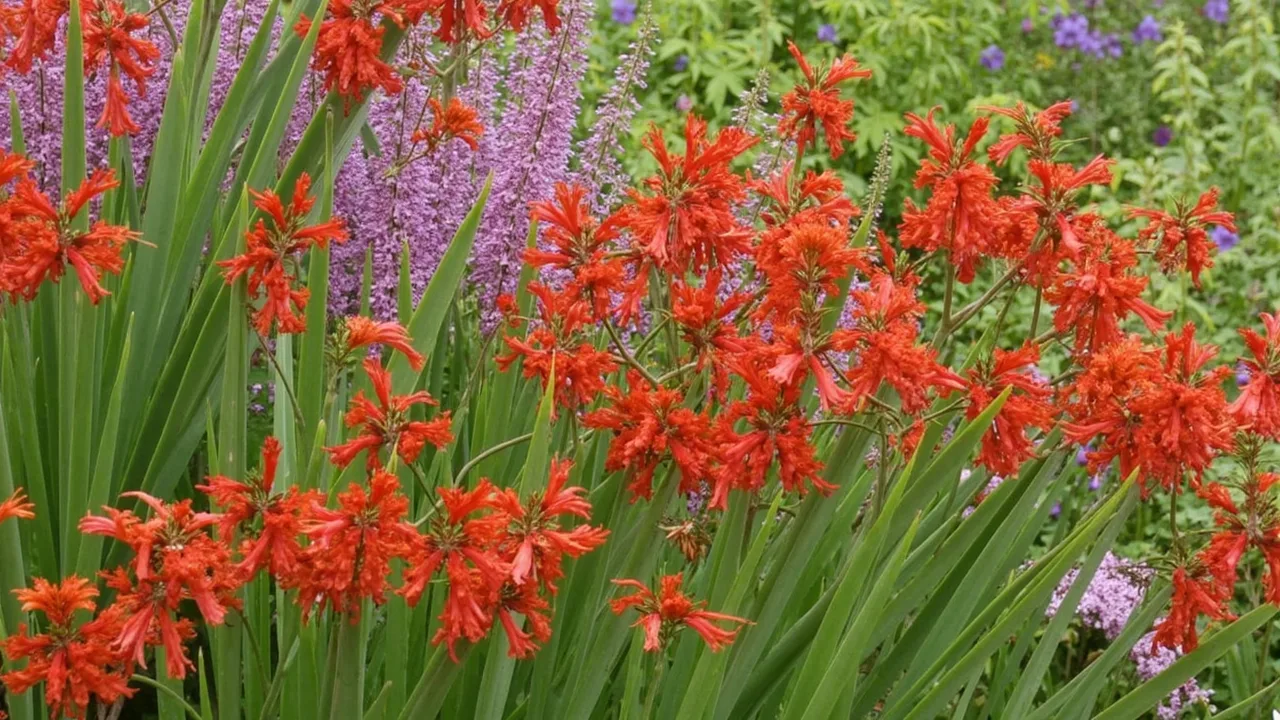 Crocosmia