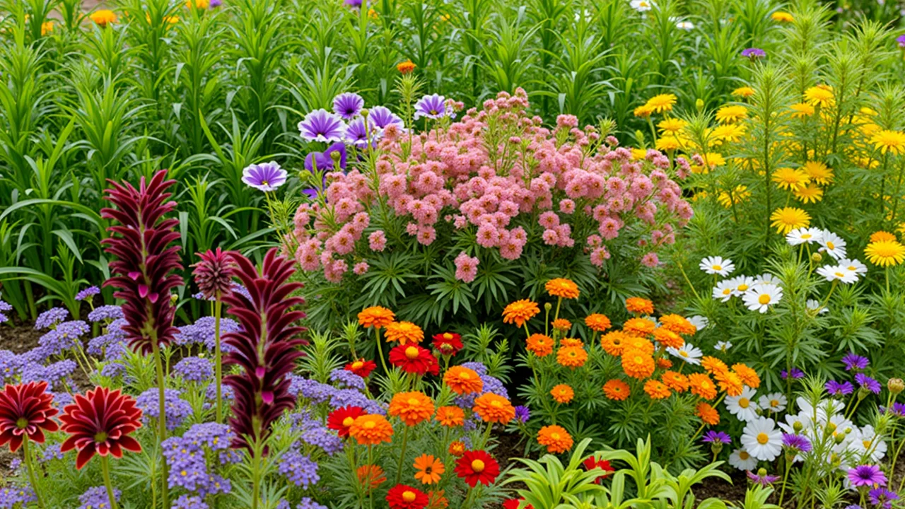 'I'm a gardening expert, and it would be a mistake to not plant 5