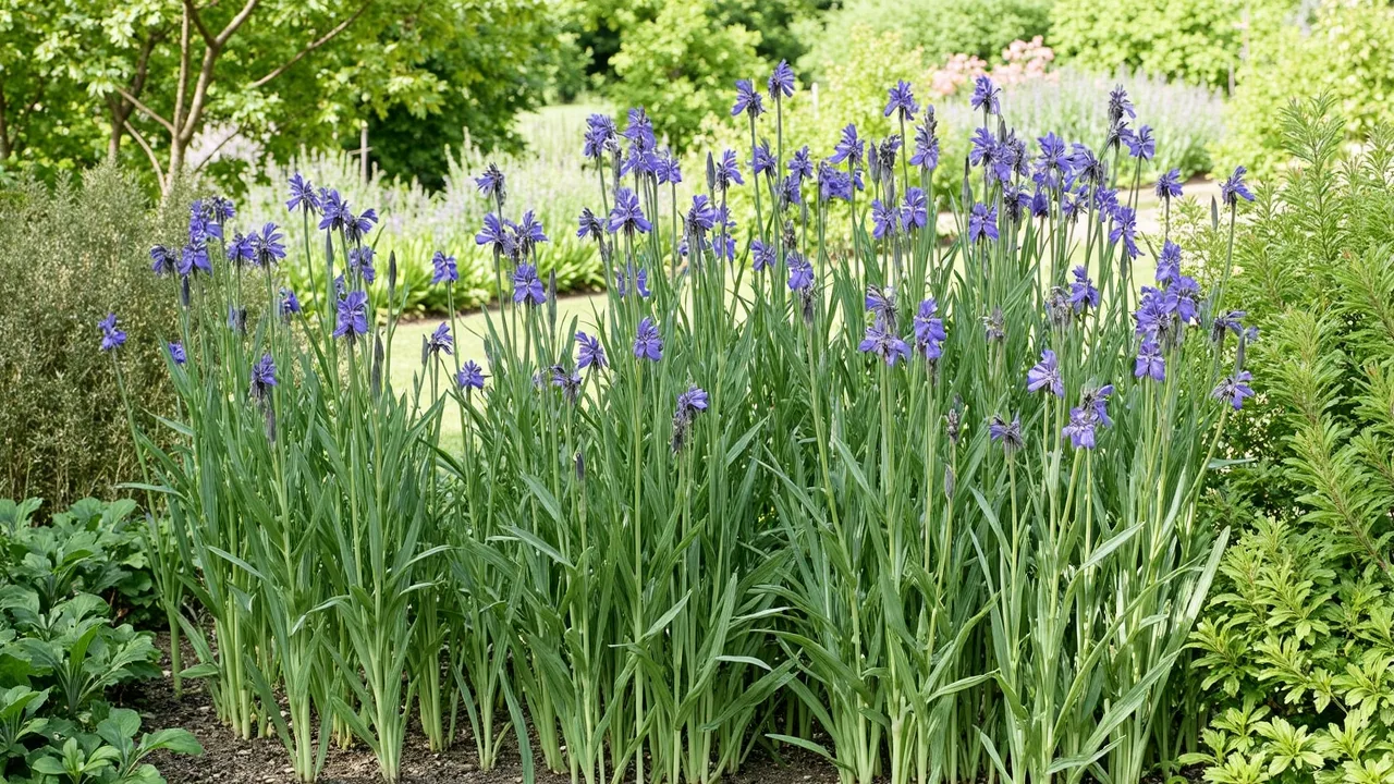 Bristle-pointed Iris