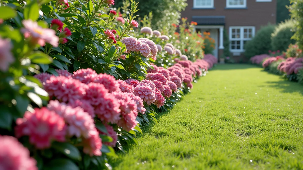 June rain and coming sunshine set to boost flowering garden plants and ...