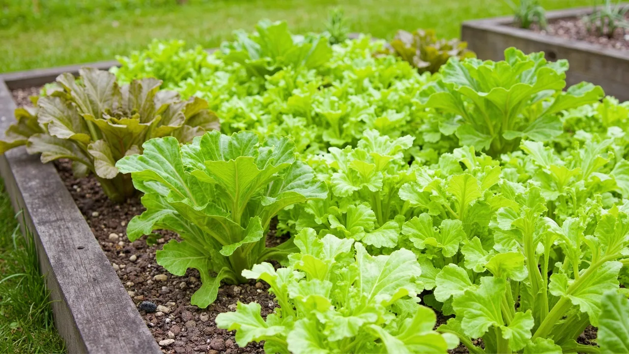 Lactuca sativa