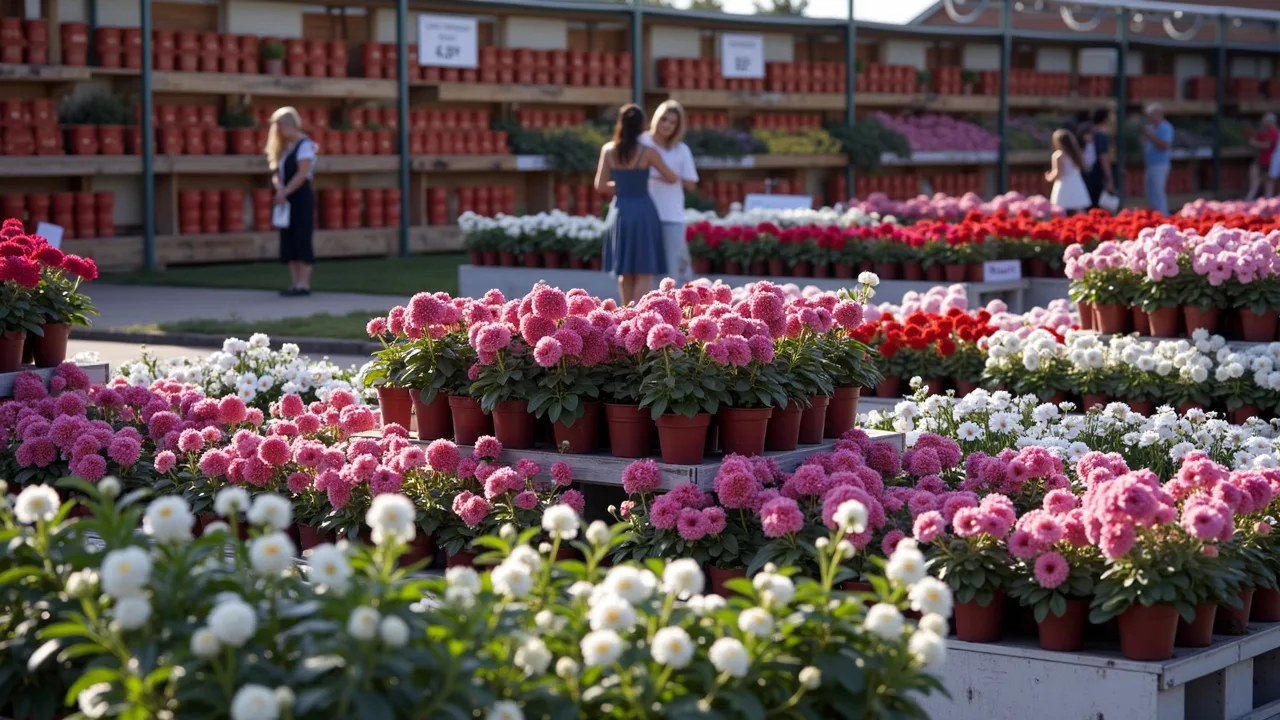 Major investment to boost growth at Blue Diamond Garden Centres
