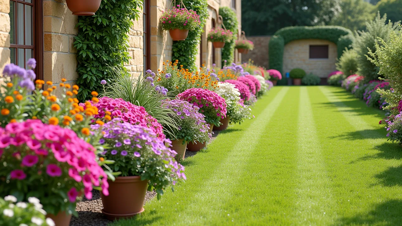 MALMESBURY IN BLOOM