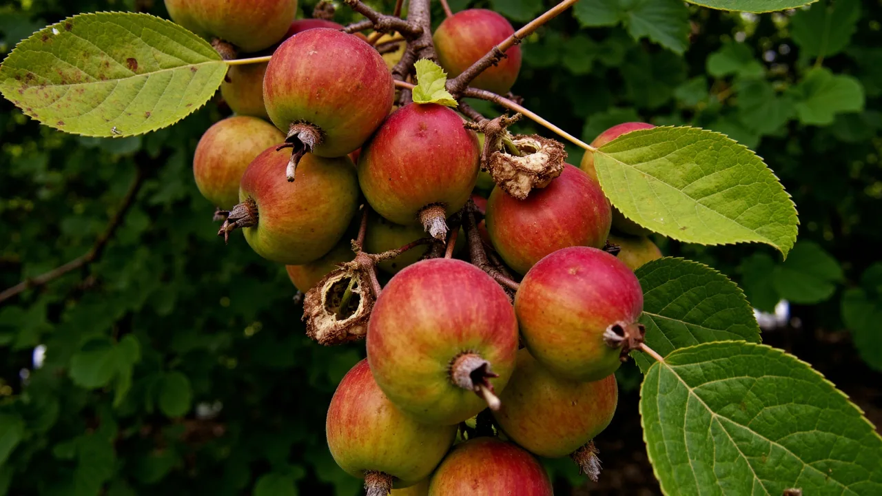 Crab Apple