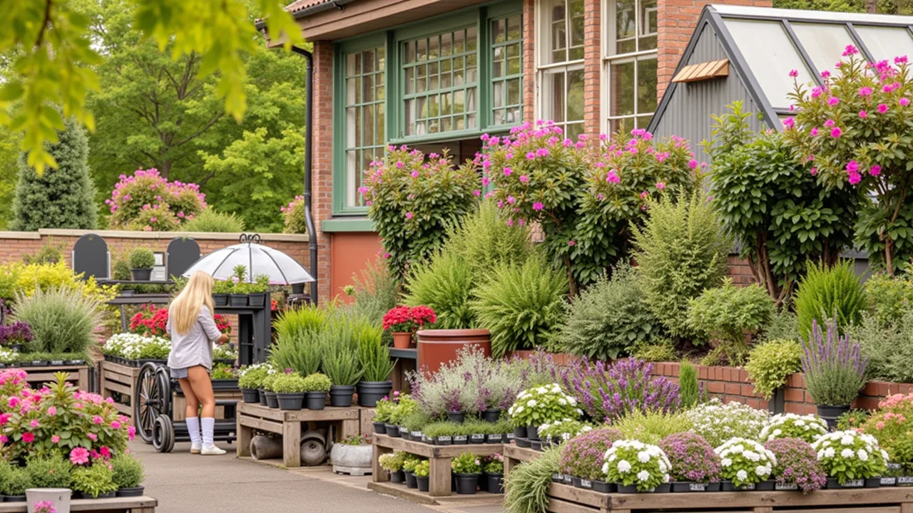 Derelict Ravensworth garden centre to become 75 homes