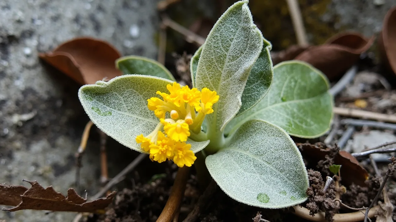 Primula auricula