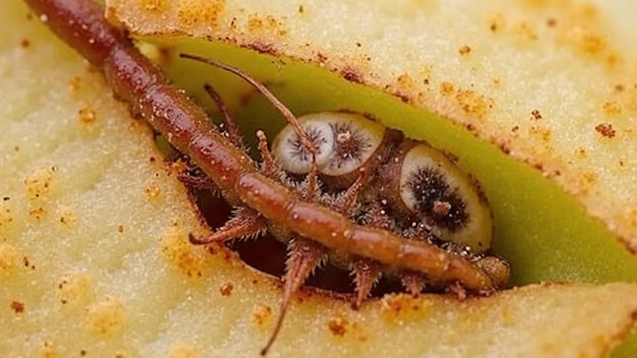 Codling Moth: How to Protect Apples and Pears