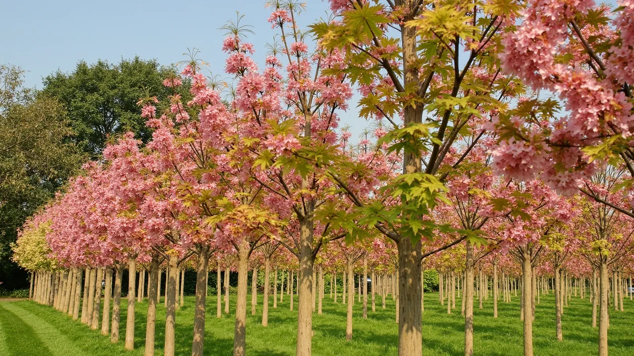 Acer freemanii
