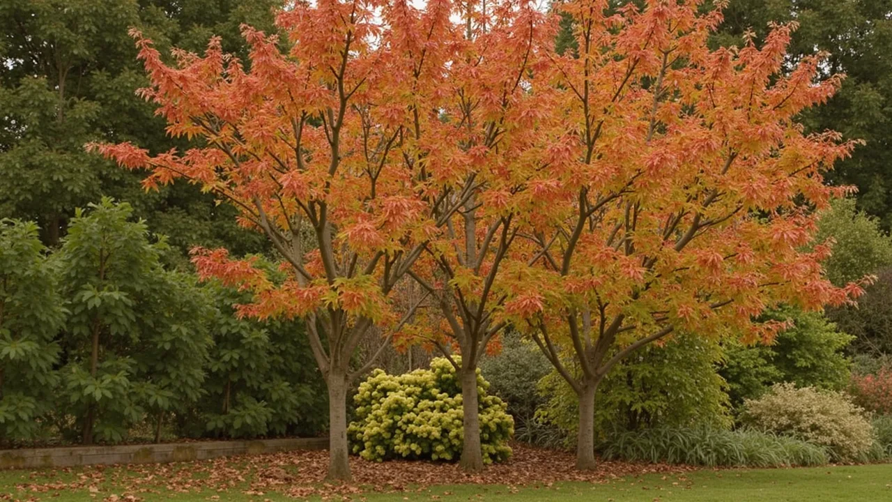 Acer micranthum