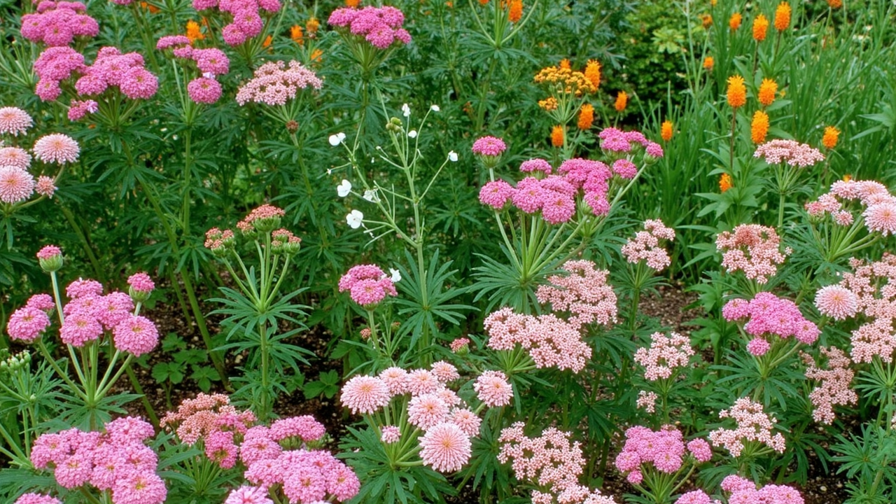 Achillea millefolium