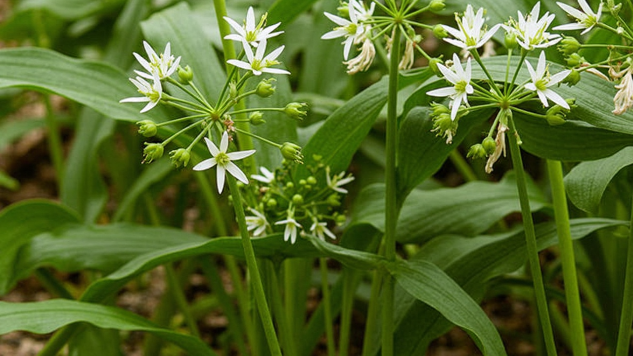 Allium ursinum