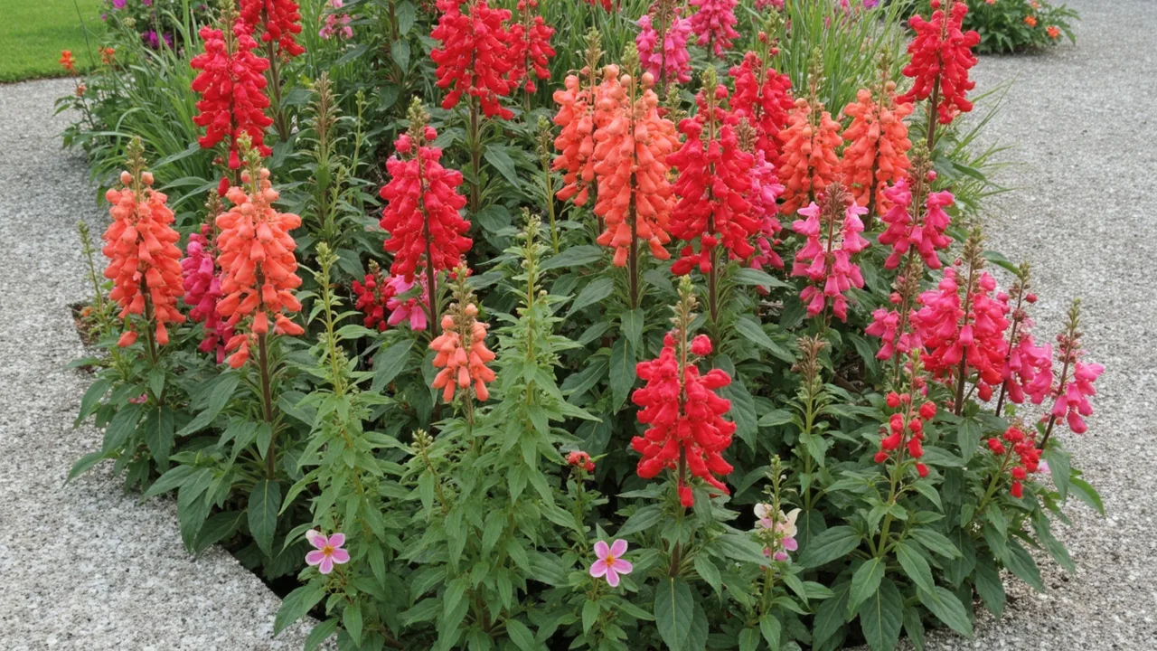 Antirrhinum majus