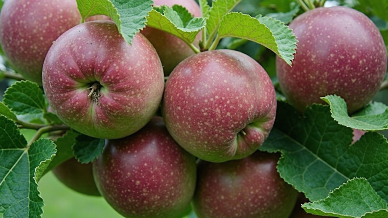 Malus domestica