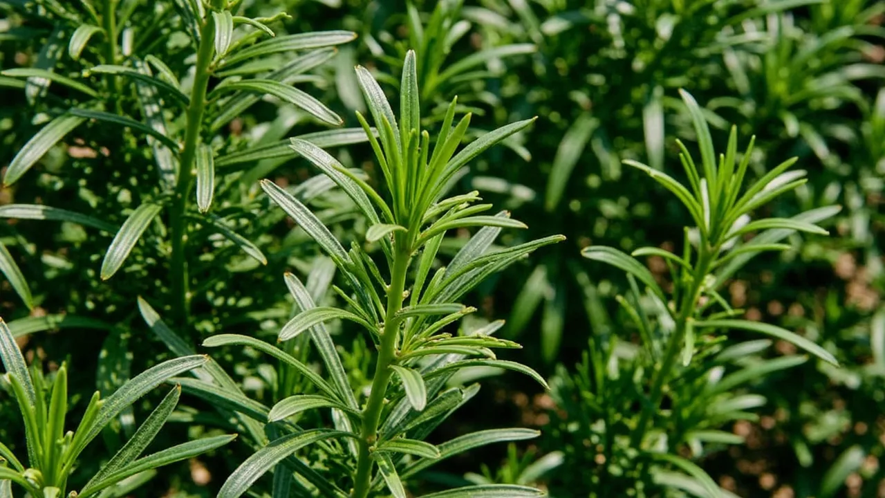 Artemisia dracunculus