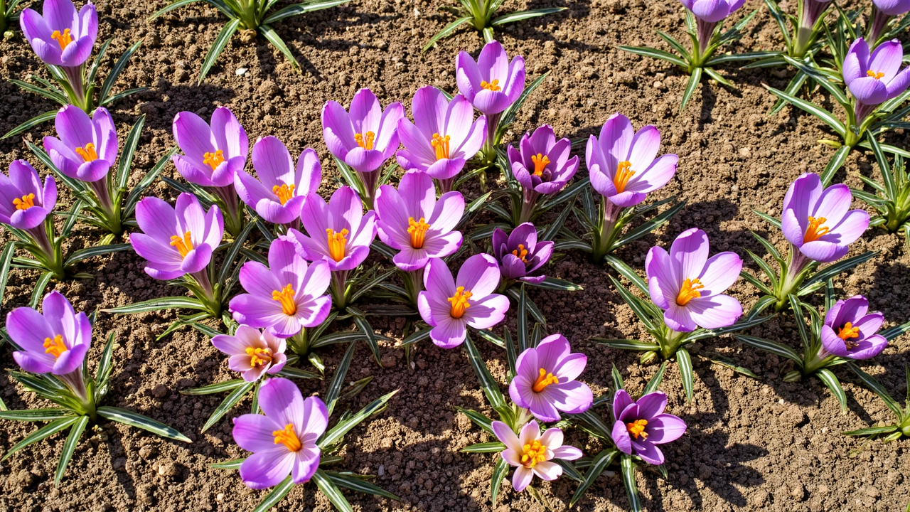 Colchicum autumnale