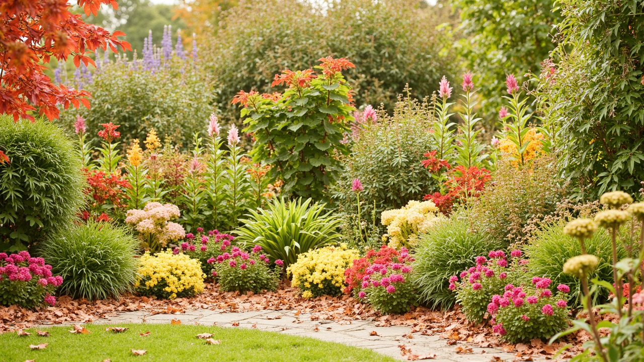 Autumn Garden Jobs