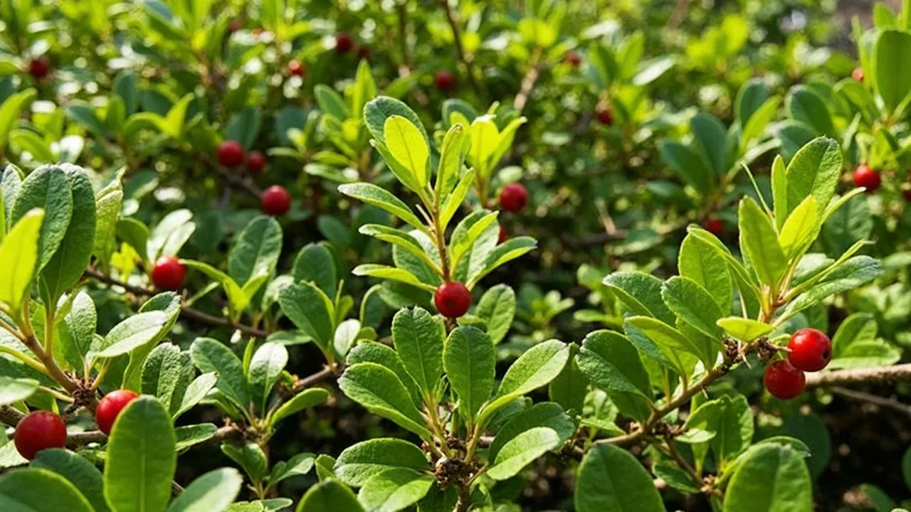 Arctostaphylos uva-ursi
