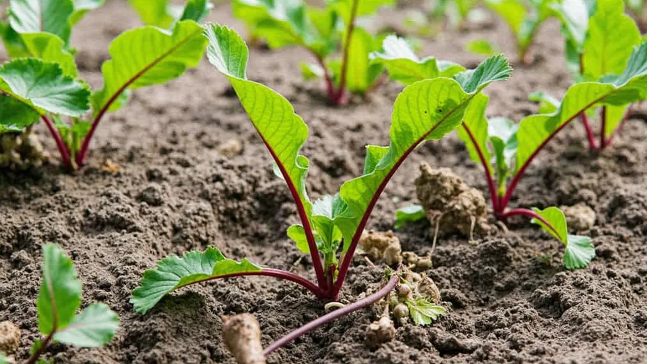 Beta vulgaris