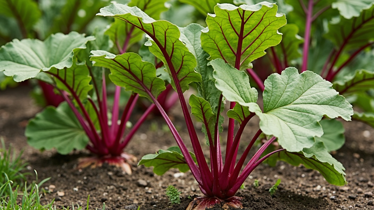 Beta vulgaris