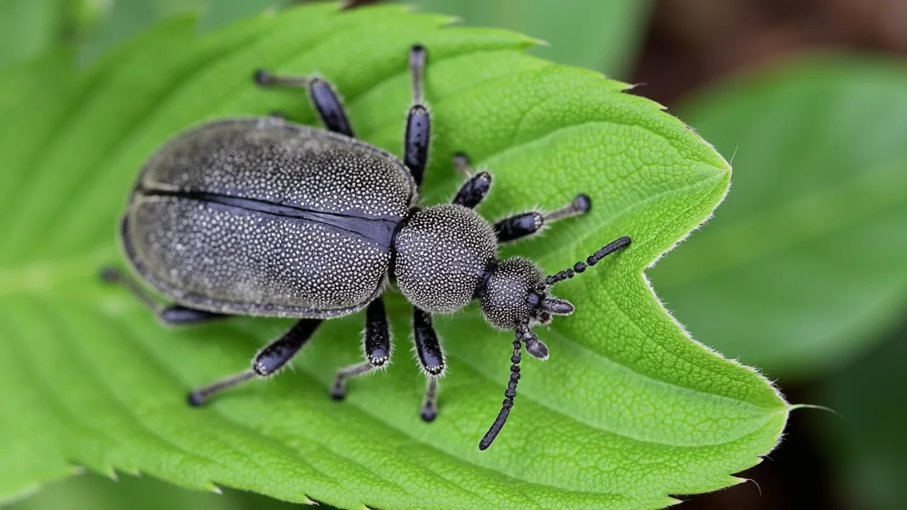 Vine Weevil: How to Spot and Control This Garden Pest