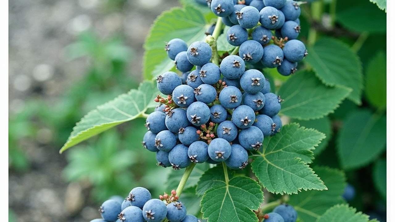 Vaccinium corymbosum