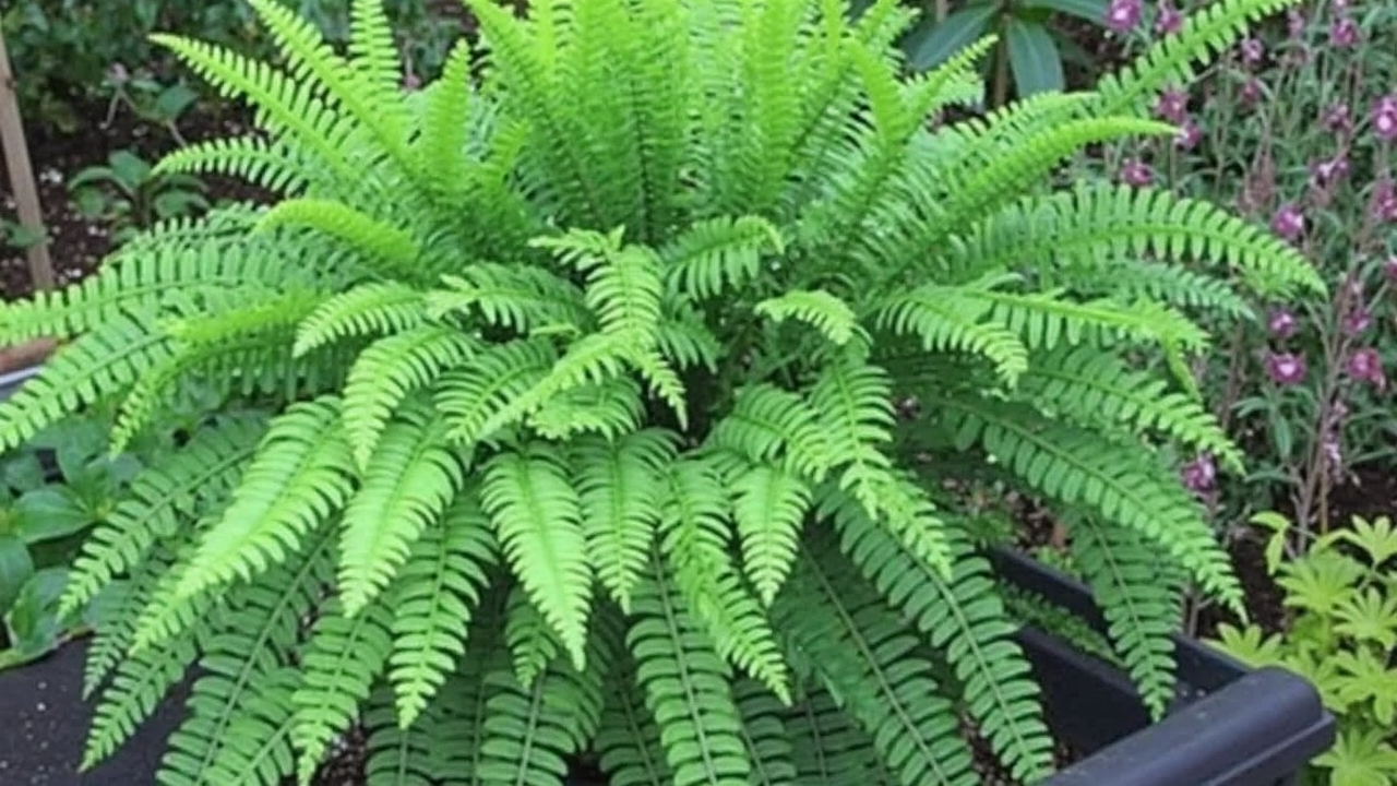 Boston Fern