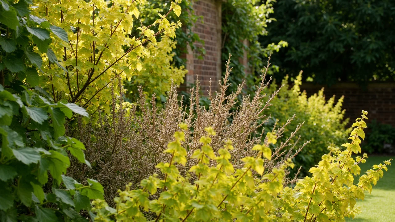 Box Blight: Protecting Box Hedging and Topiary