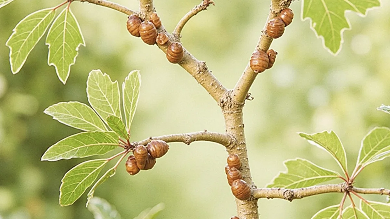 Scale Insects: How to Spot and Control Them