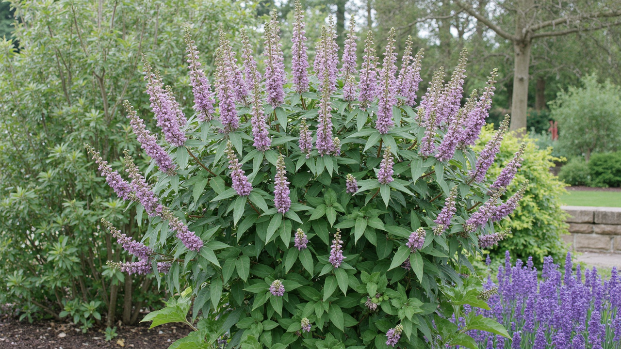 Buddleja davidii