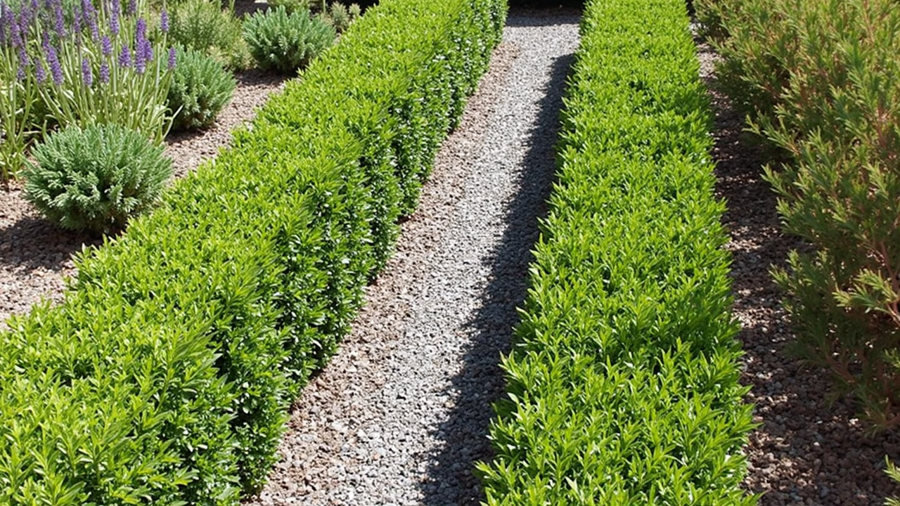 Buxus sempervirens