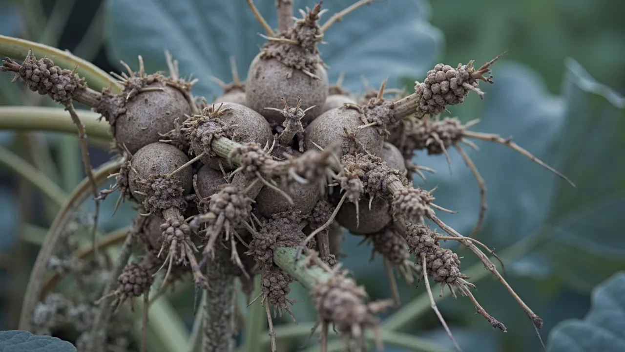Clubroot: Managing This Brassica Disease in UK Gardens