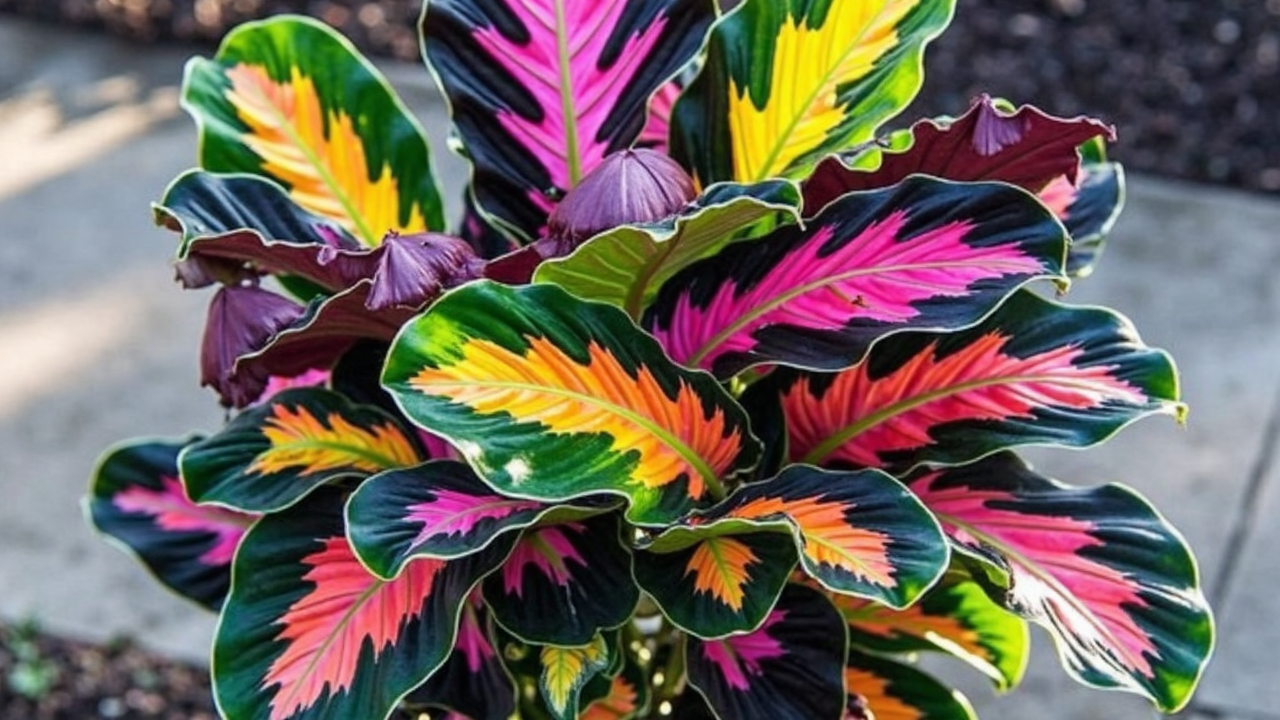 Calathea