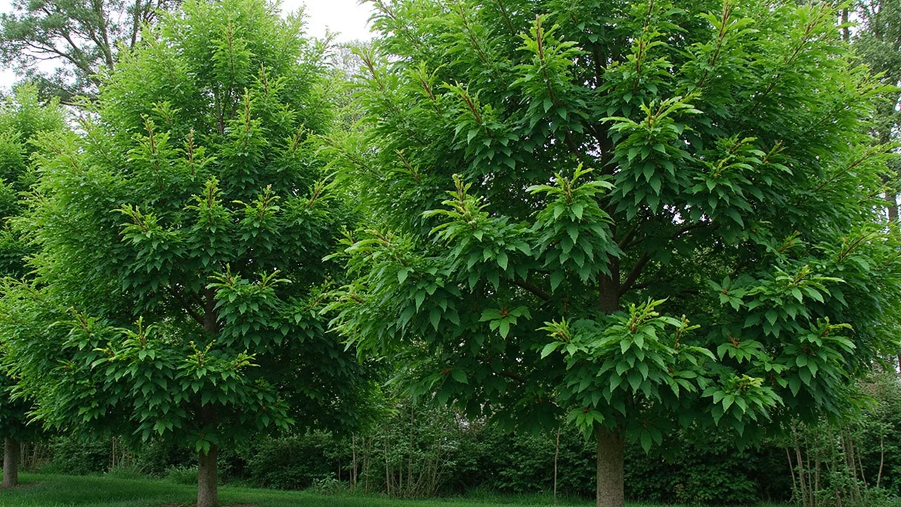 Carpinus betulus