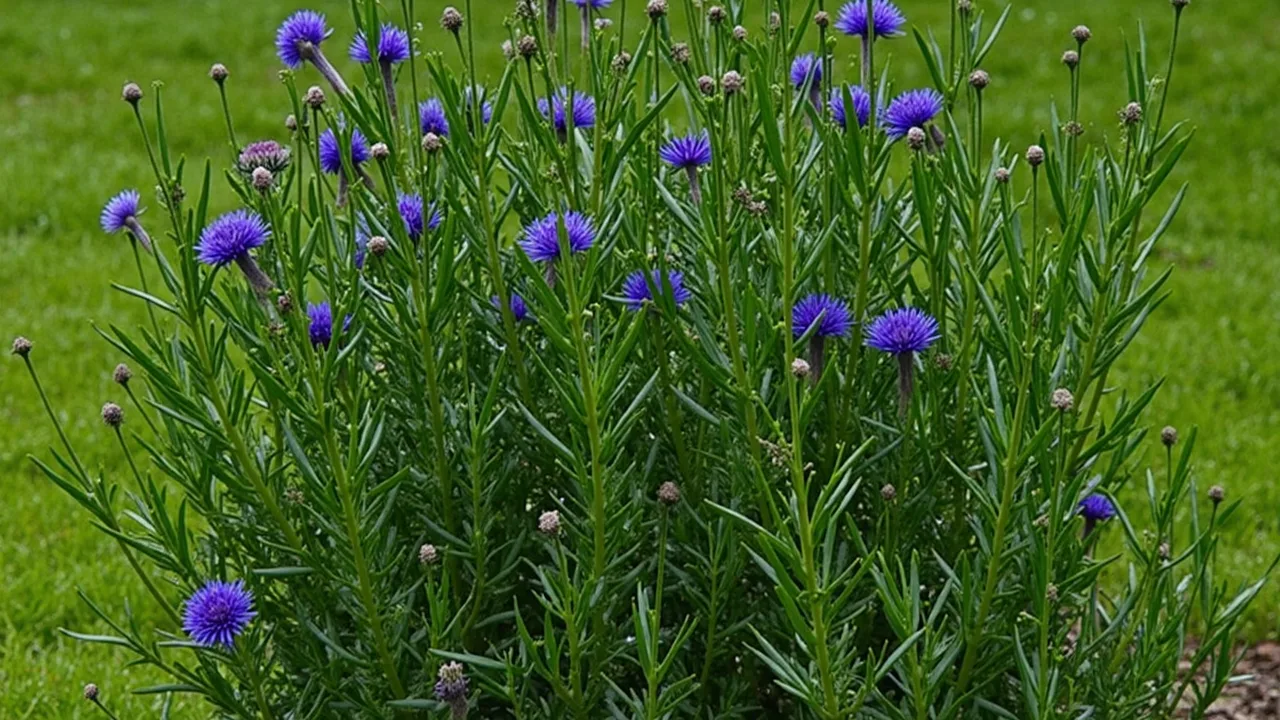 Centaurea cyanus