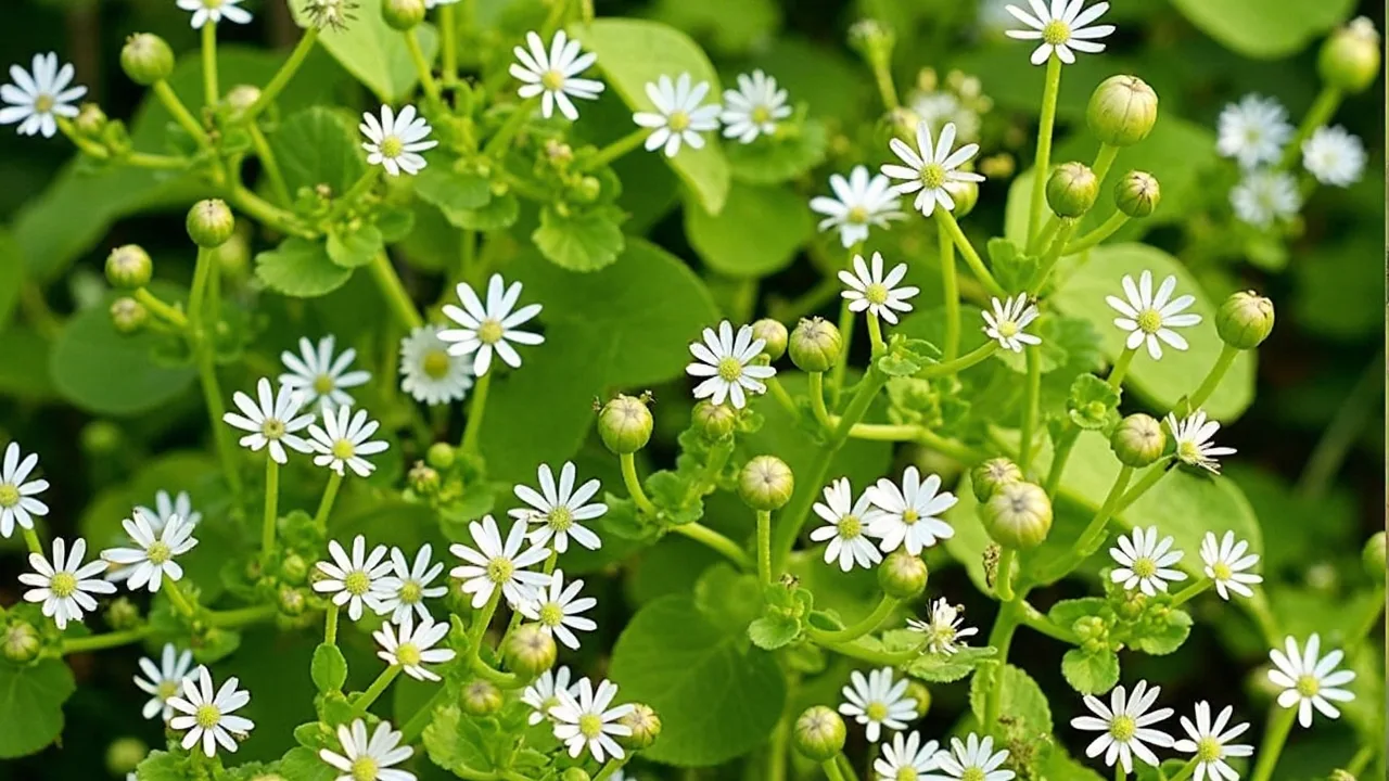 Stellaria media