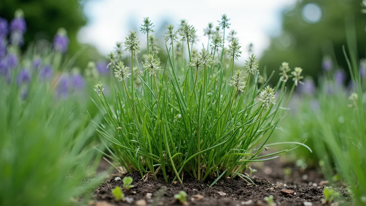 Chives (Allium schoenoprasum)
