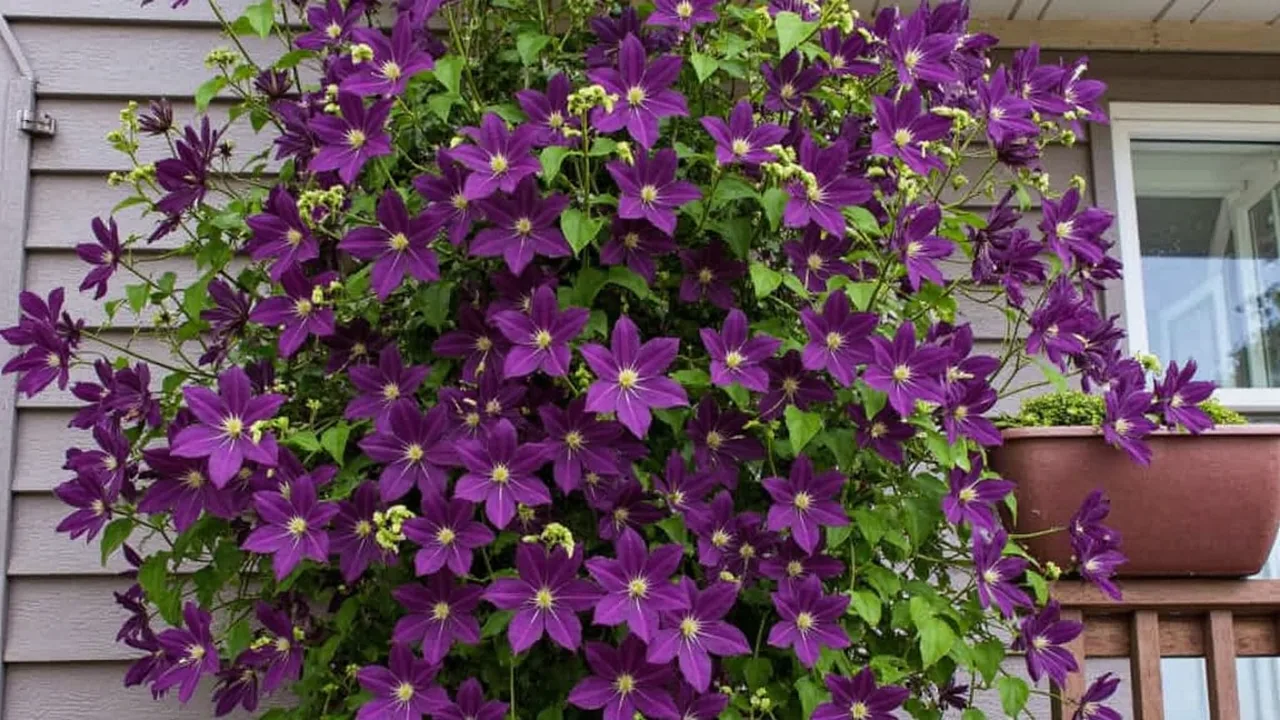 Clematis