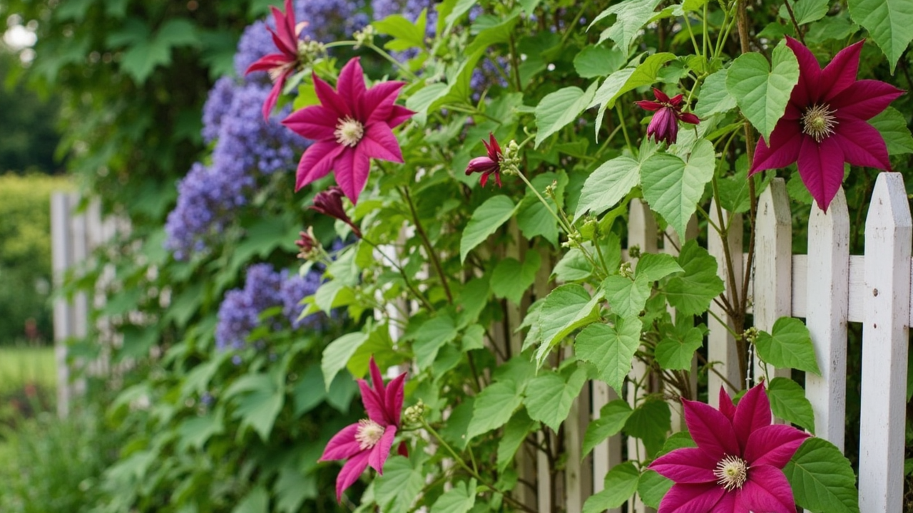Clematis