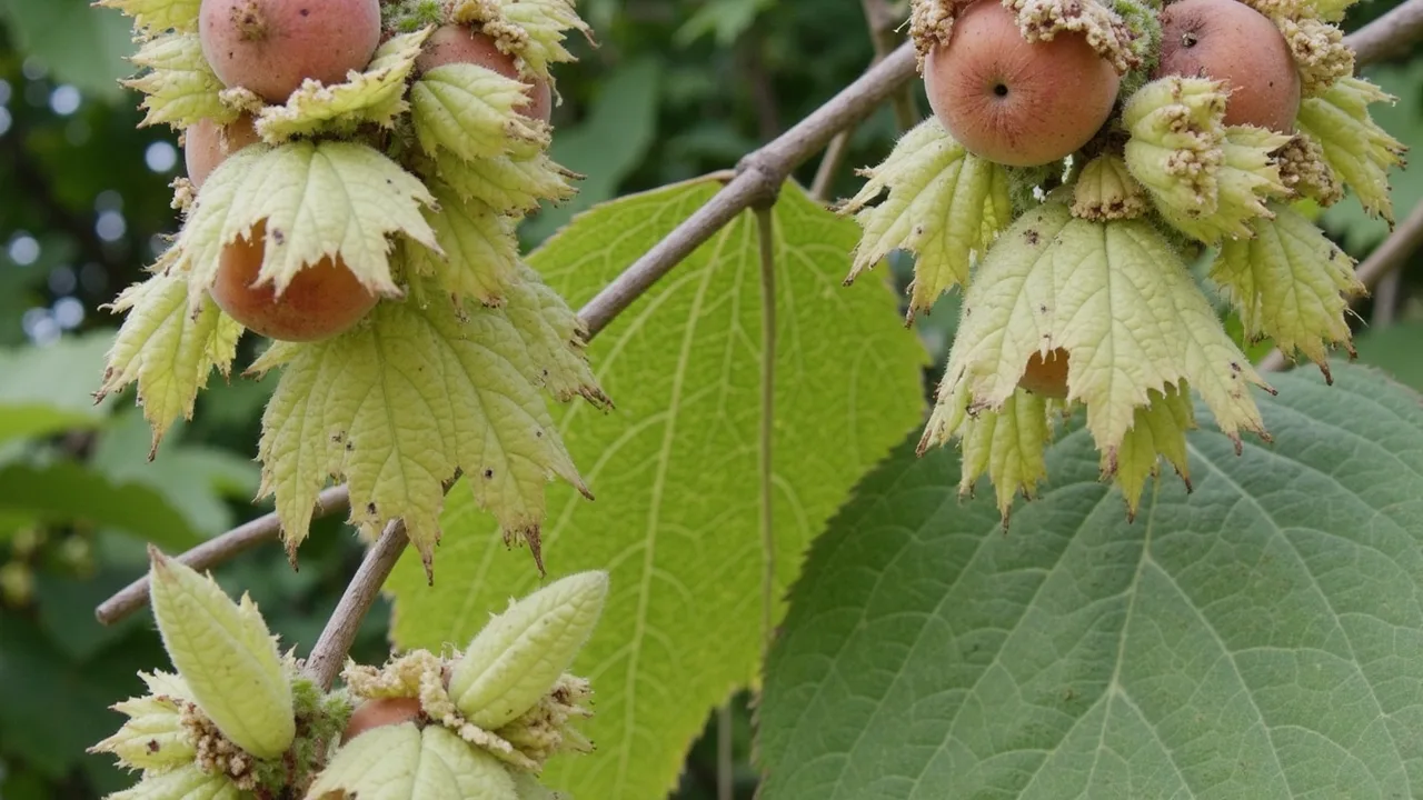 Corylus avellana