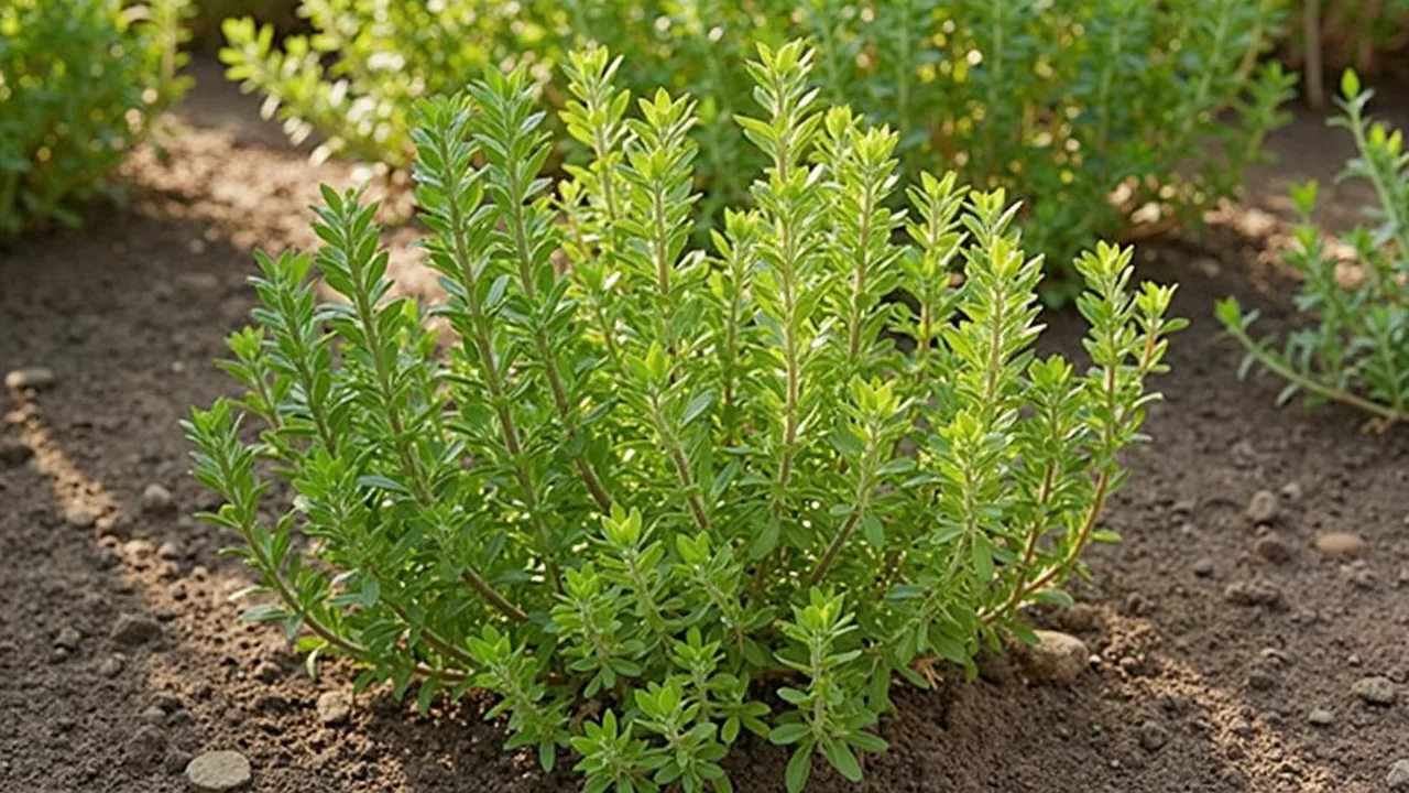 Thymus vulgaris