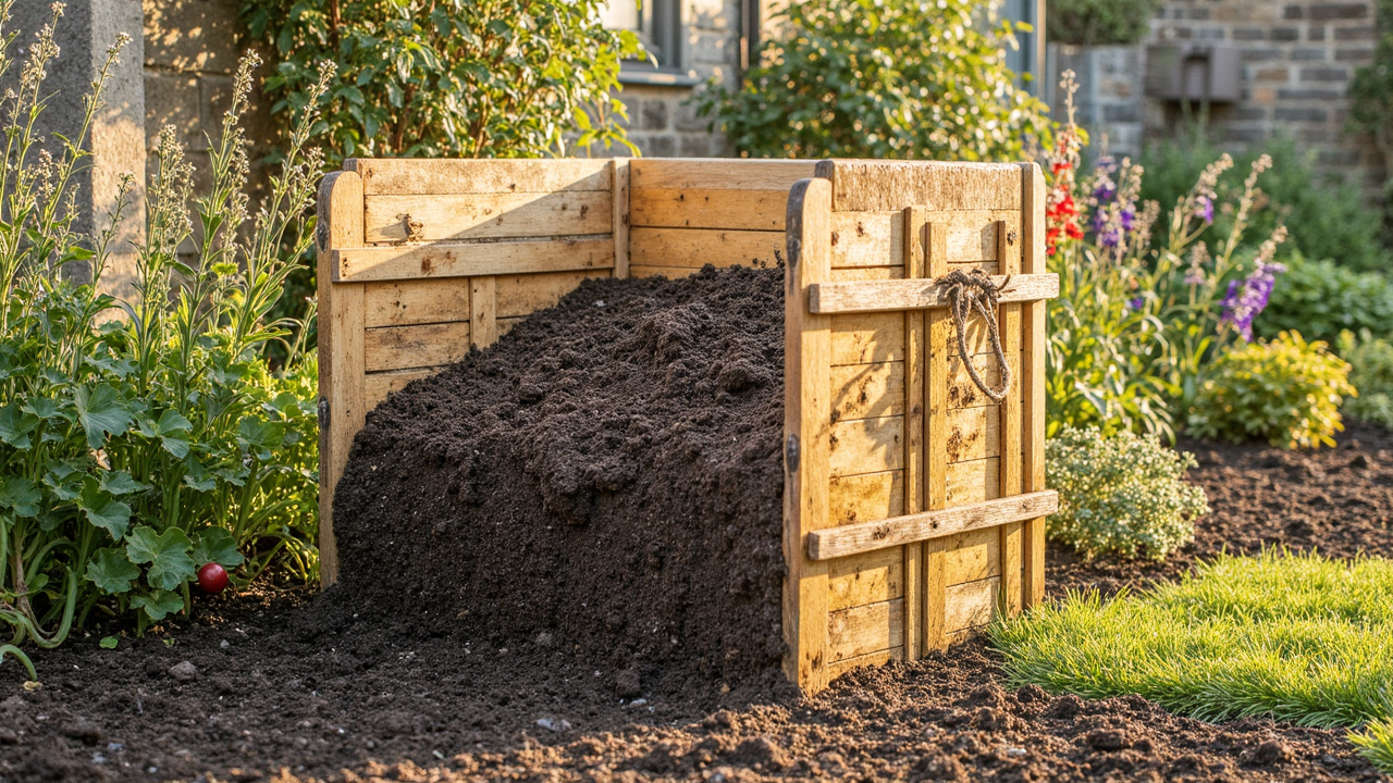 How to Make Compost at Home