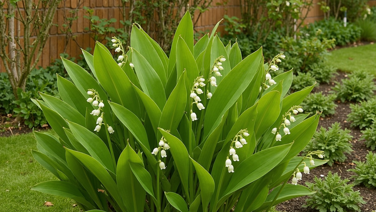 Convallaria majalis