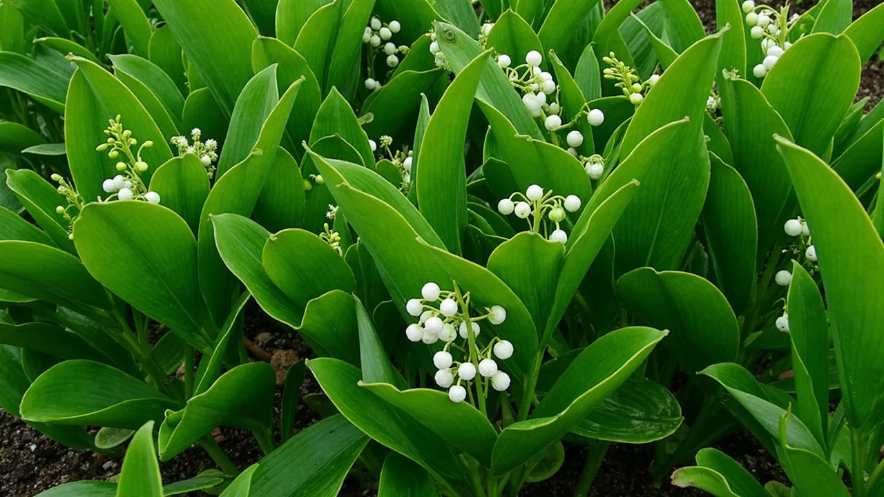 Convallaria majalis