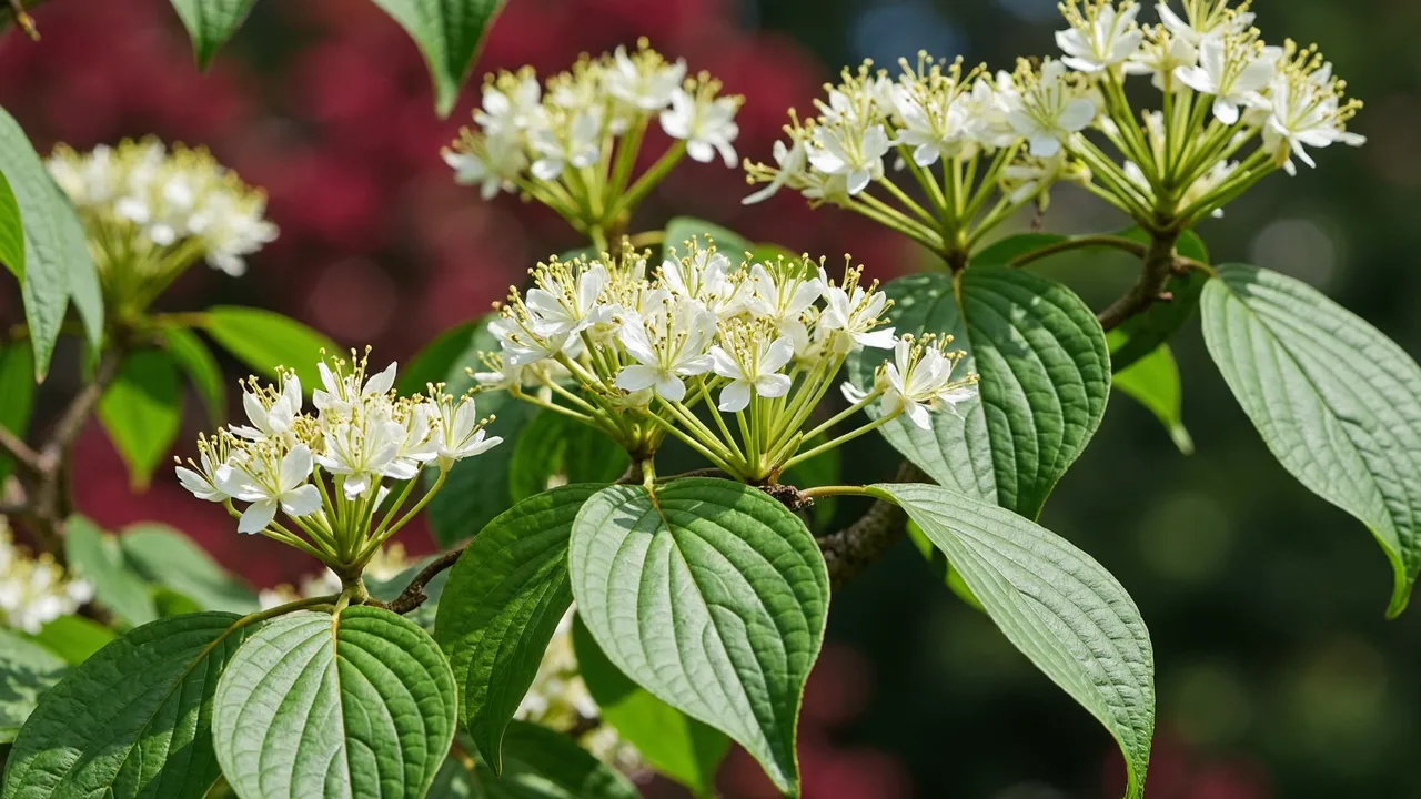 Cornus sanguinea